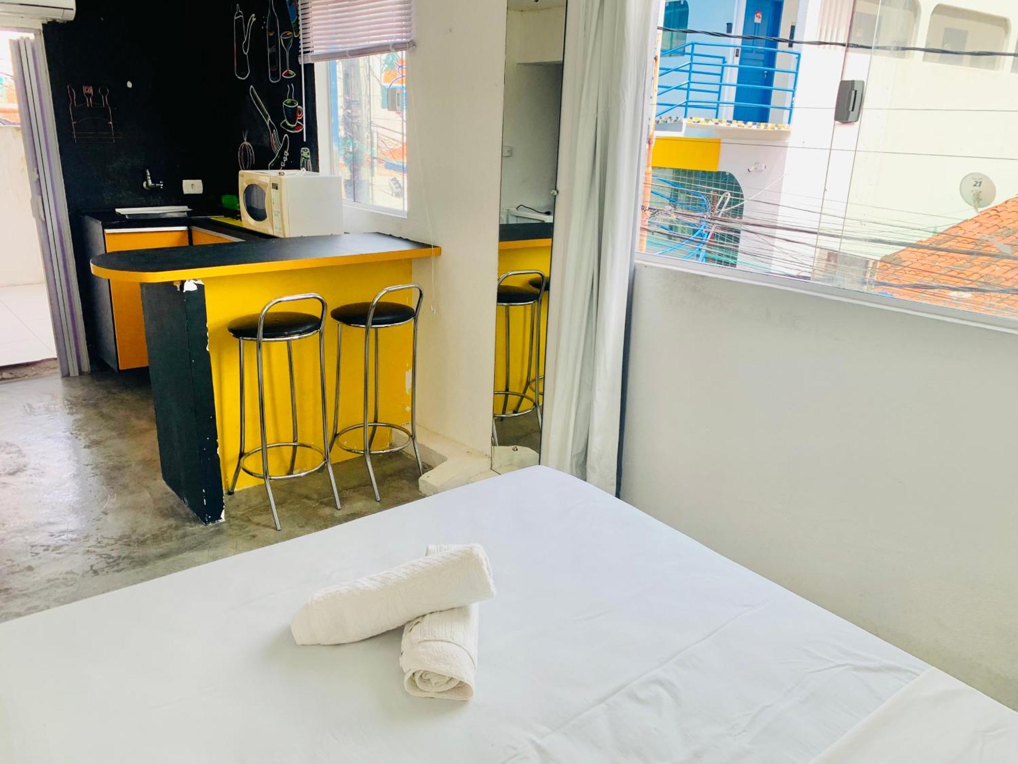 Flats E Suites Elcaline Pôrto das Galinhas Zewnętrze zdjęcie