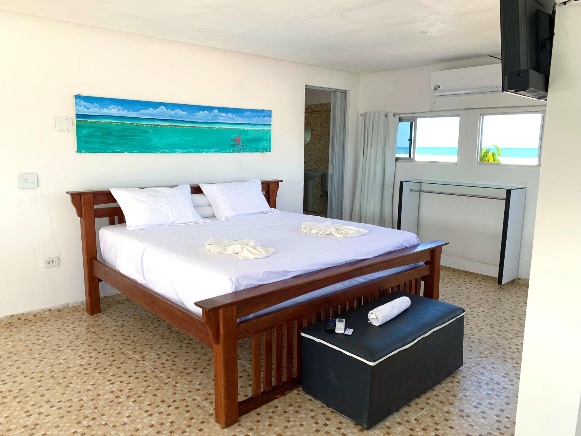 Flats E Suites Elcaline Pôrto das Galinhas Zewnętrze zdjęcie